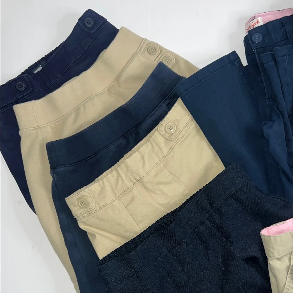 Preowned Girls Uniform Lot - See Details - Picture 6 of 8